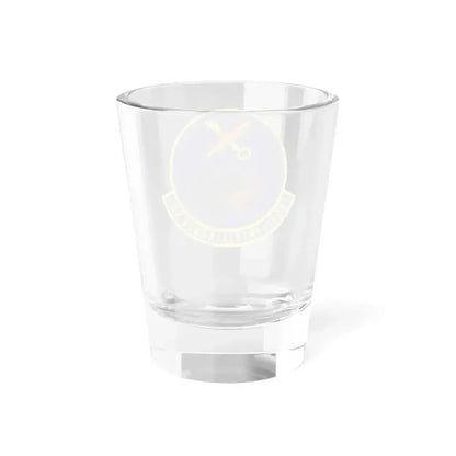 450th Intelligence Squadron (U.S. Air Force) Shot Glass 1.5oz - Go Mug Yourself