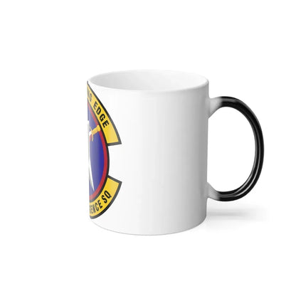 451 Intelligence Squadron ACC (U.S. Air Force) Color Changing Coffee Mug - Go Mug Yourself