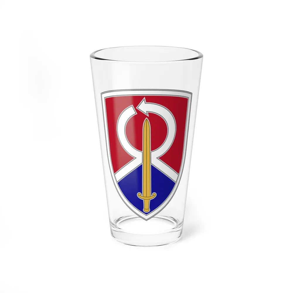 451 Sustainment Command 2 (U.S. Army) Pint Glass 16oz-16oz-Go Mug Yourself