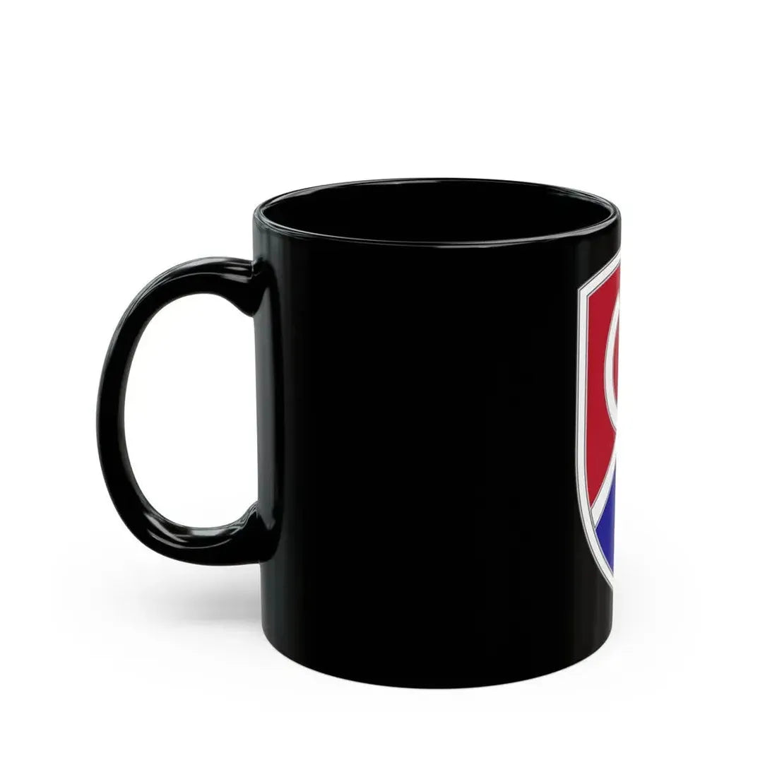 451 Sustainment Command 2 (U.S. Army) Black Coffee Mug - Go Mug Yourself