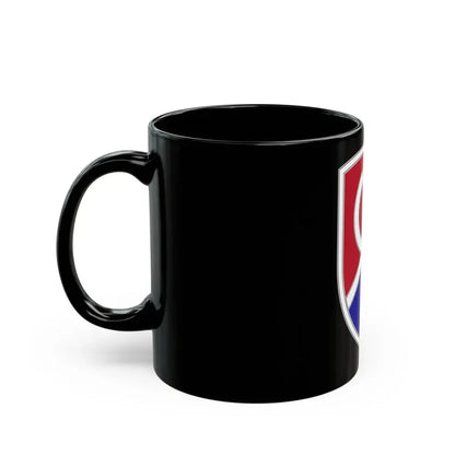 451 Sustainment Command 2 (U.S. Army) Black Coffee Mug - Go Mug Yourself