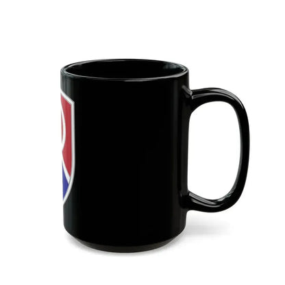 451 Sustainment Command 2 (U.S. Army) Black Coffee Mug - Go Mug Yourself