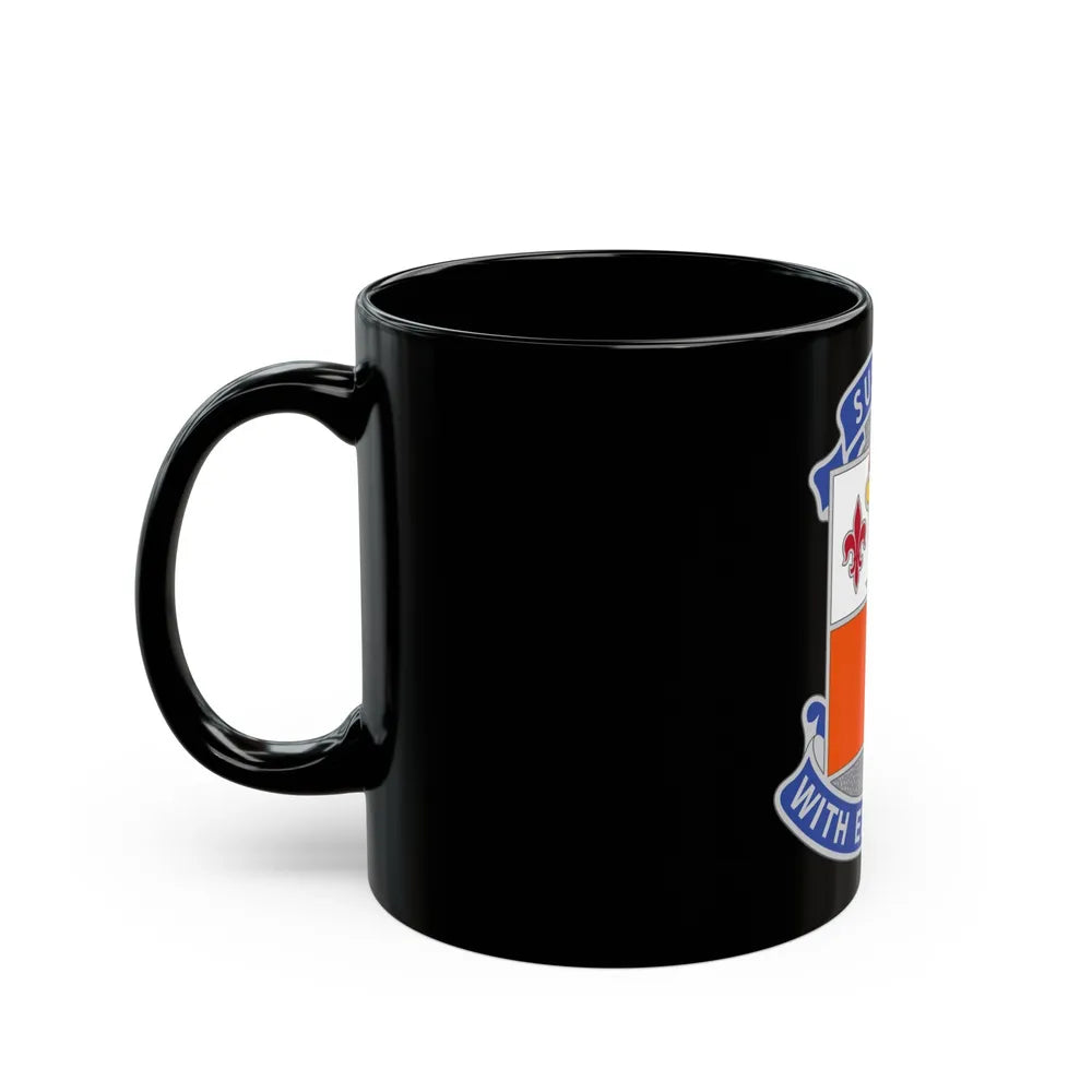 451 Sustainment Command 3 (U.S. Army) Black Coffee Mug-Go Mug Yourself