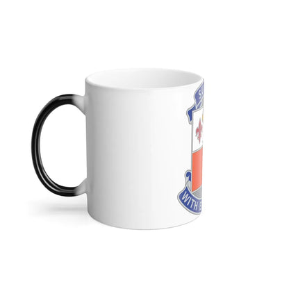 451 Sustainment Command 3 (U.S. Army) Color Changing Mug 11oz-Go Mug Yourself