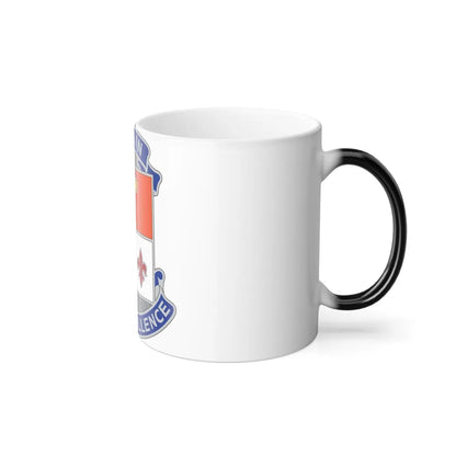 451 Sustainment Command 3 (U.S. Army) Color Changing Mug 11oz-Go Mug Yourself