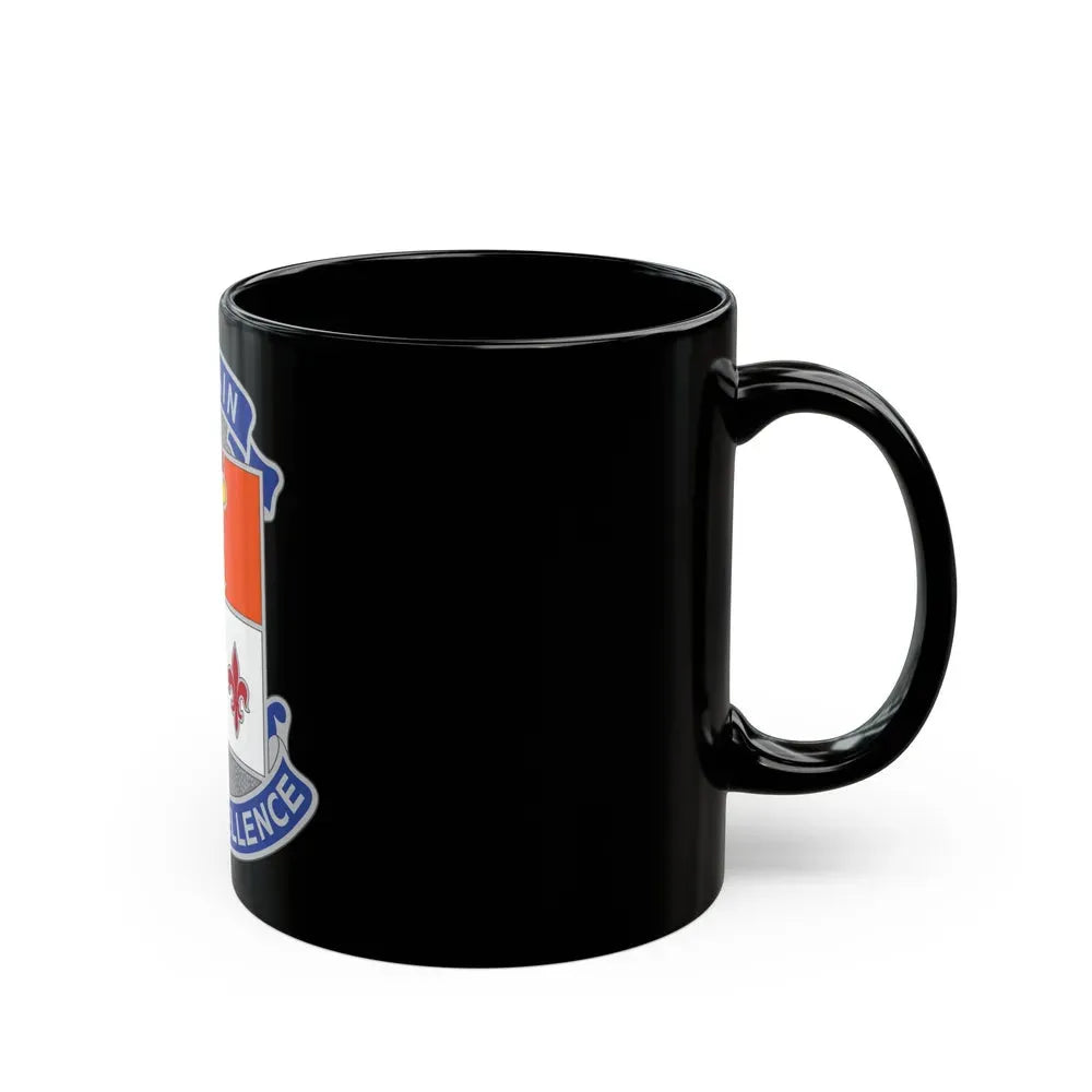 451 Sustainment Command 3 (U.S. Army) Black Coffee Mug - Go Mug Yourself