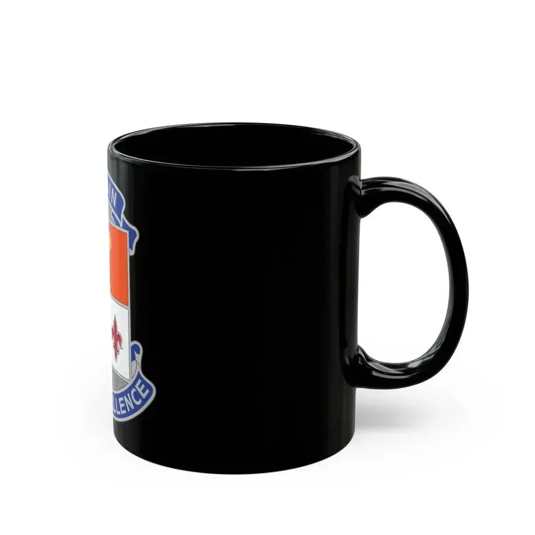 451 Sustainment Command 3 (U.S. Army) Black Coffee Mug - Go Mug Yourself