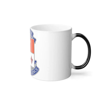 451 Sustainment Command 3 (U.S. Army) Color Changing Coffee Mug - Go Mug Yourself