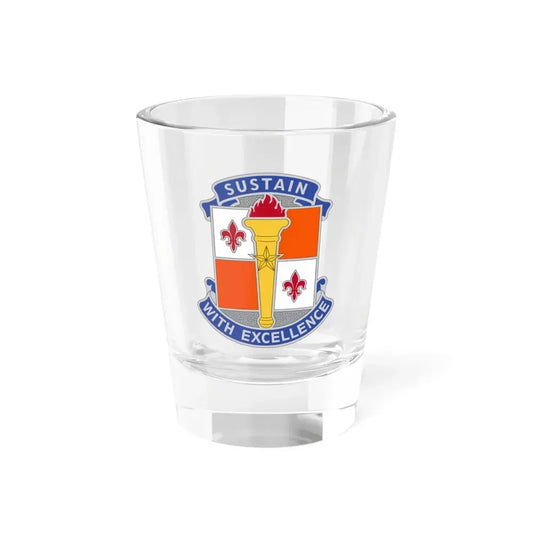 451 Sustainment Command 3 (U.S. Army) Shot Glass 1.5oz 1.5oz - Go Mug Yourself