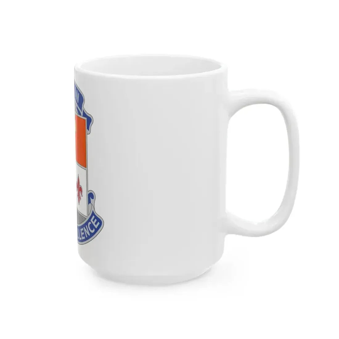 451 Sustainment Command 3 (U.S. Army) White Coffee Mug - Go Mug Yourself