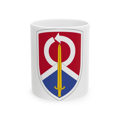 451 Sustainment Command (U.S. Army) White Coffee Mug-11oz-Go Mug Yourself