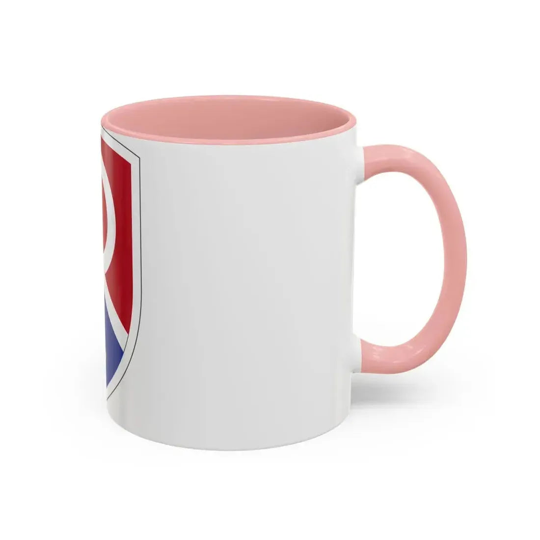 451 Sustainment Command (U.S. Army) Accent Coffee Mug - Go Mug Yourself