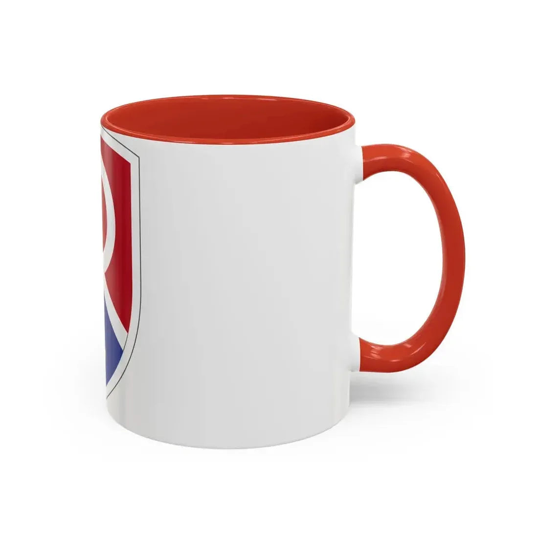 451 Sustainment Command (U.S. Army) Accent Coffee Mug - Go Mug Yourself