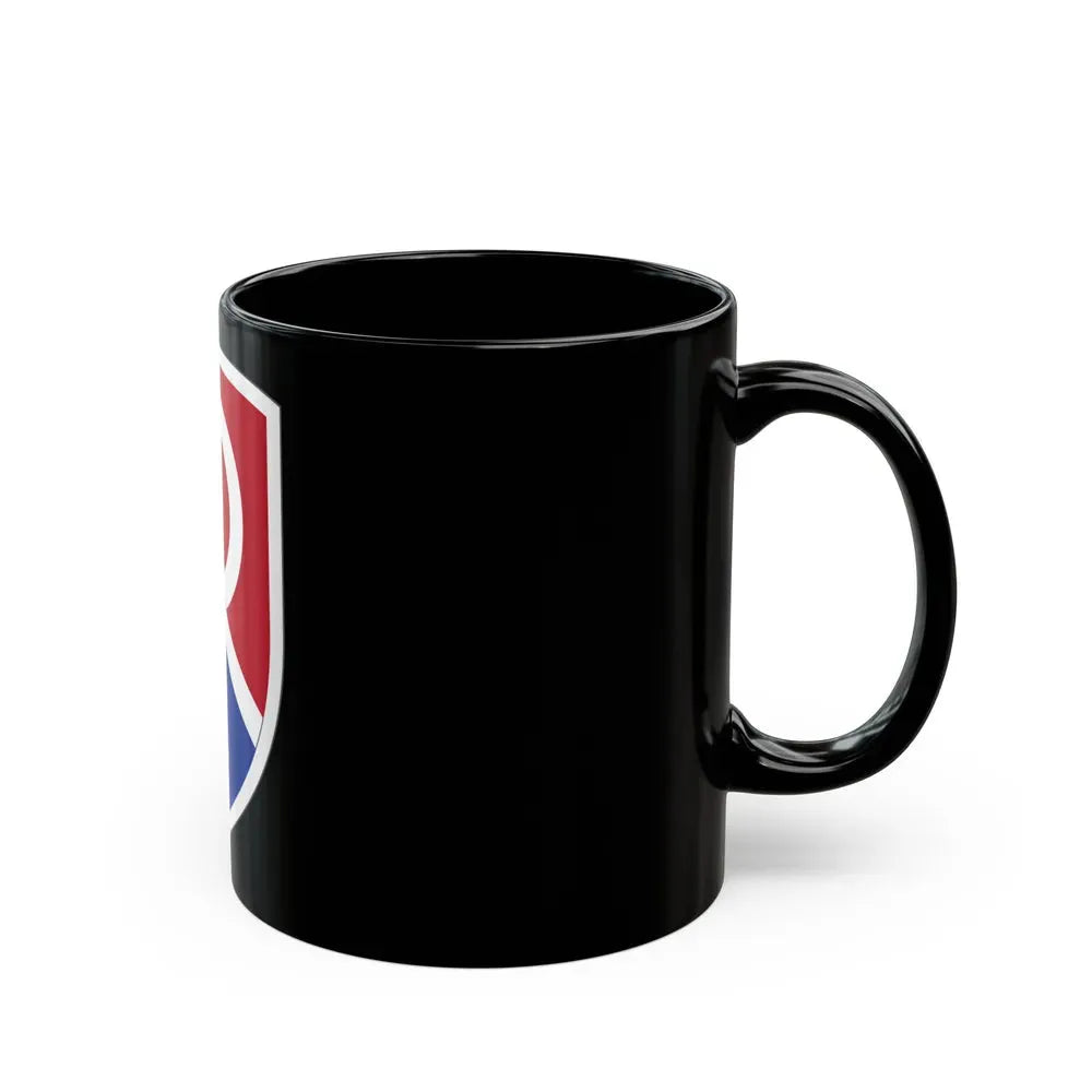451 Sustainment Command (U.S. Army) Black Coffee Mug - Go Mug Yourself