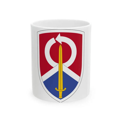 451 Sustainment Command (U.S. Army) White Coffee Mug 11oz - Go Mug Yourself