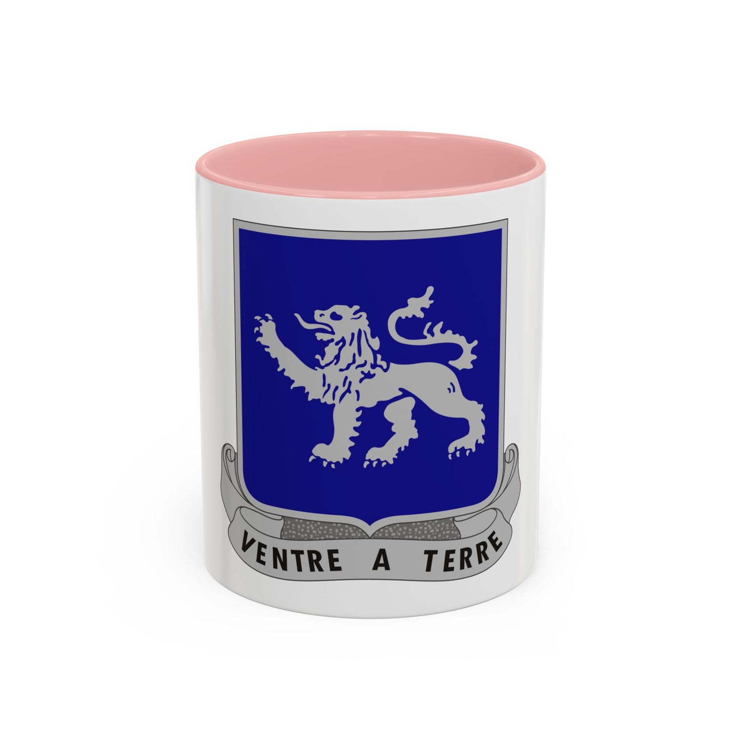 68th Armor Regiment (U.S. Army) Accent Coffee Mug