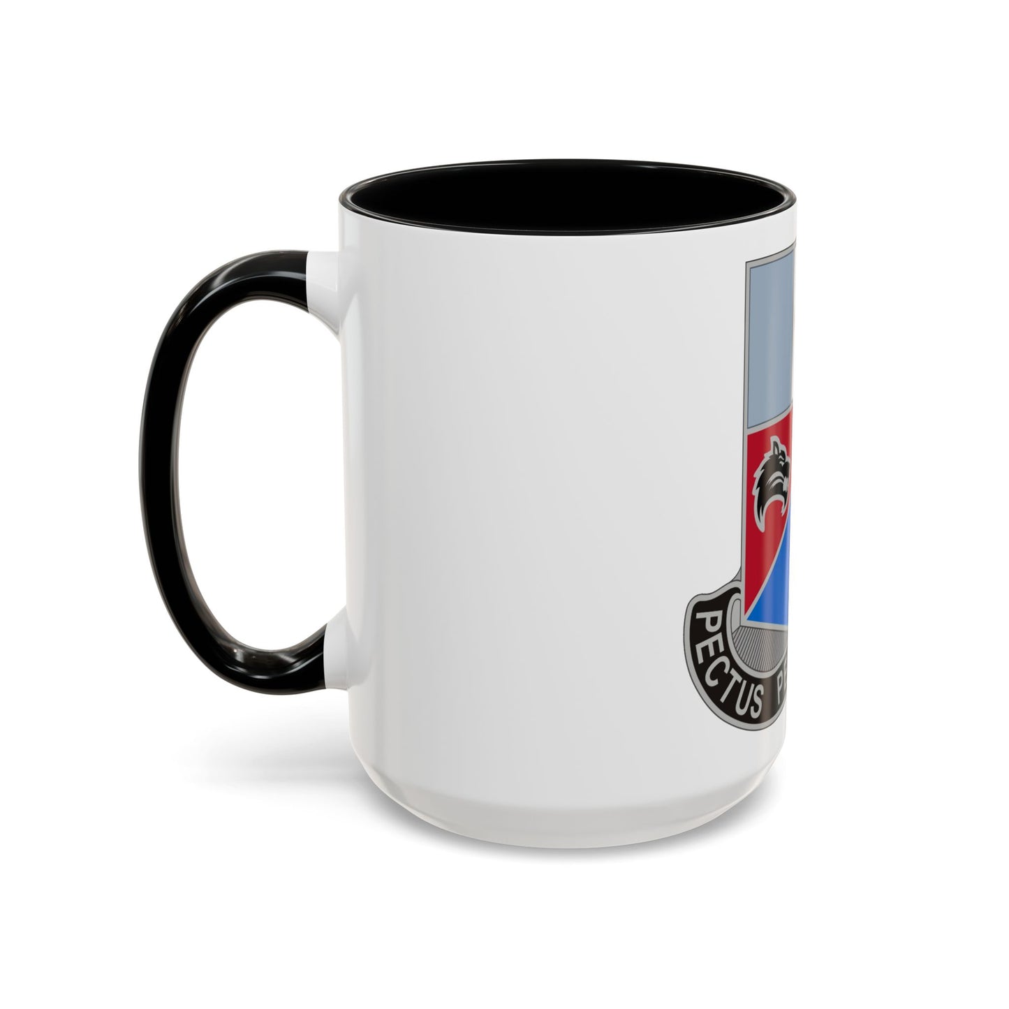 173 Engineer Battalion 2 (U.S. Army) Accent Coffee Mug