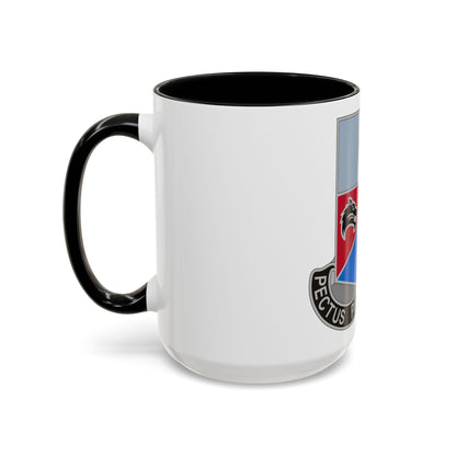 173 Engineer Battalion 2 (U.S. Army) Accent Coffee Mug