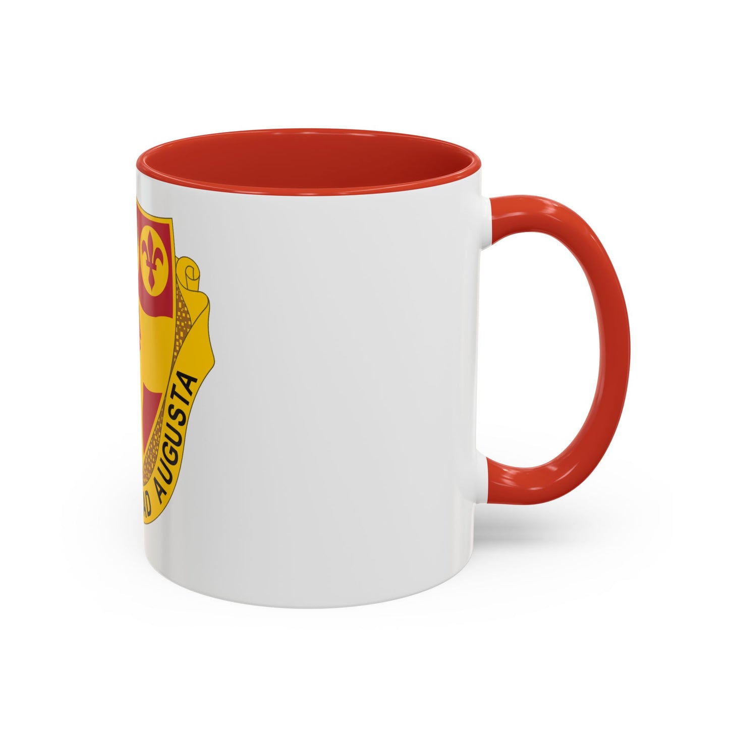 218th Field Artillery Regiment (U.S. Army) Accent Coffee Mug