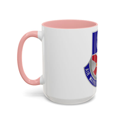 111 Aviation Regiment (U.S. Army) Accent Coffee Mug