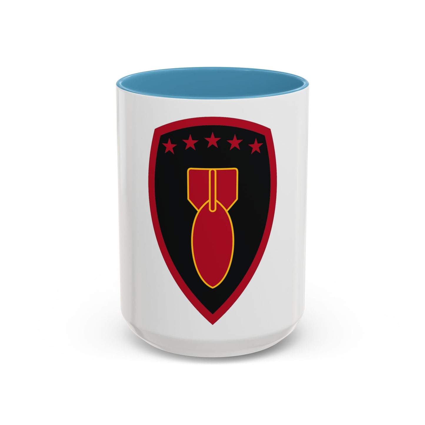 71 Ordnance Group (U.S. Army) Accent Coffee Mug