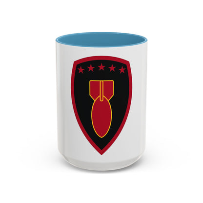 71 Ordnance Group (U.S. Army) Accent Coffee Mug