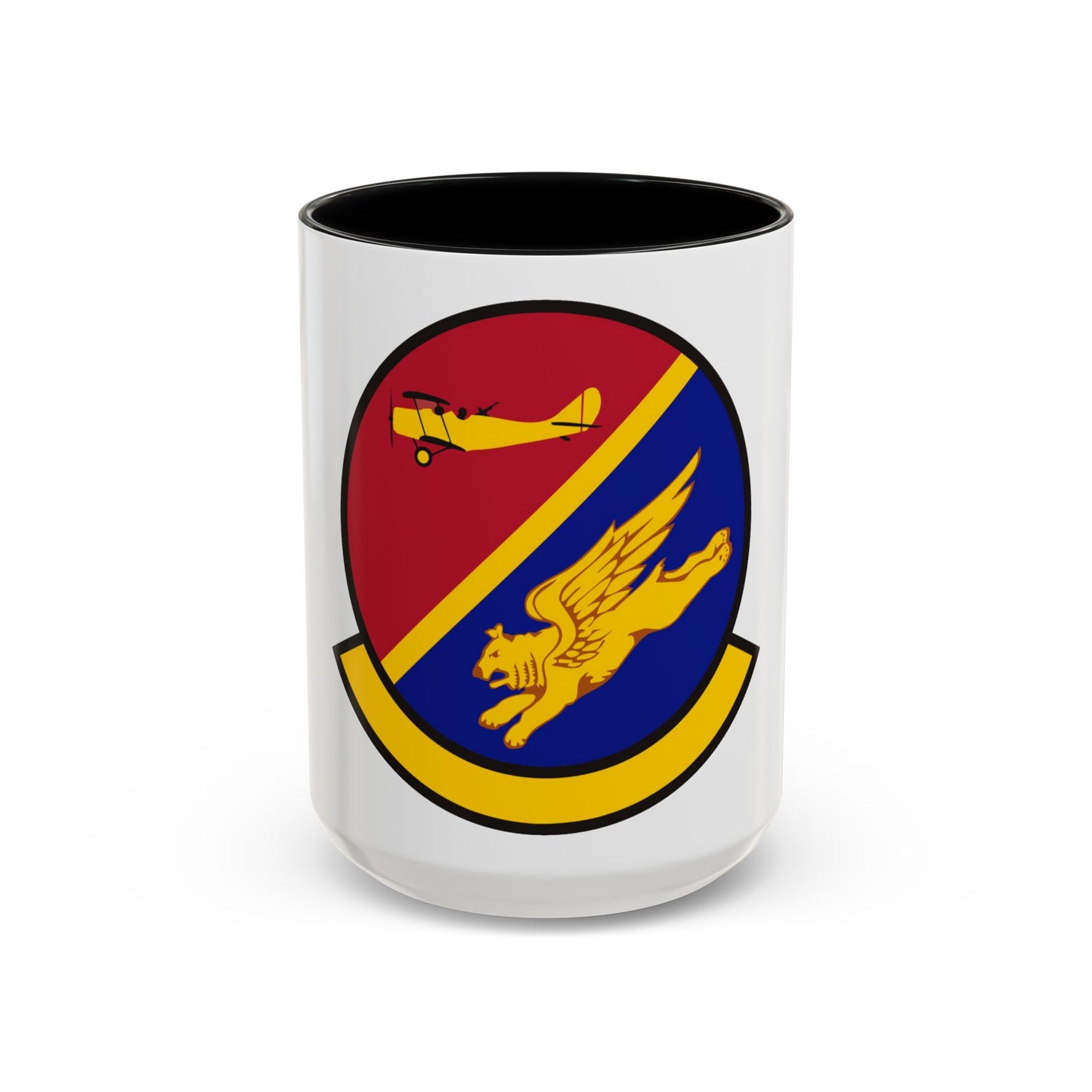 50 Attack Squadron ACC (U.S. Air Force) Accent Coffee Mug