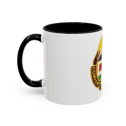 Fitzsimons Medical Center (U.S. Army) Accent Coffee Mug
