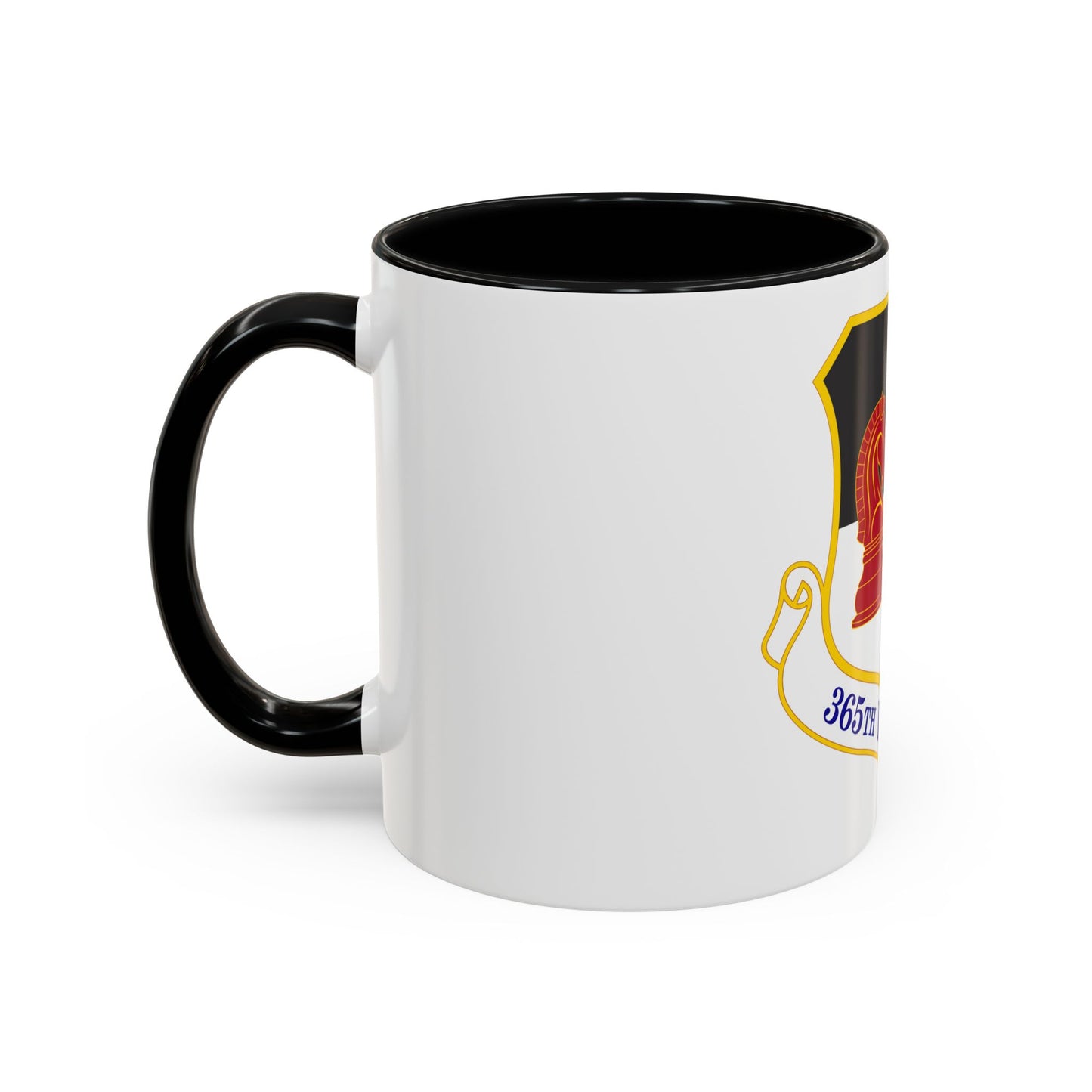 365 Intelligence Surveillance and Reconnaissance Group ACC (U.S. Air Force) Accent Coffee Mug