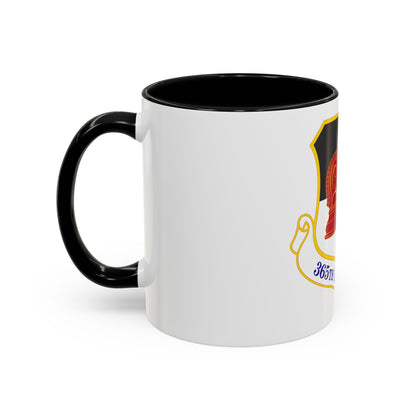 365 Intelligence Surveillance and Reconnaissance Group ACC (U.S. Air Force) Accent Coffee Mug