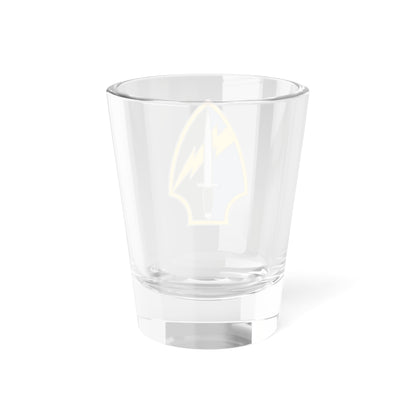 560 Battlefield Surveillance Brigade 2 (U.S. Army) Shot Glass 1.5oz