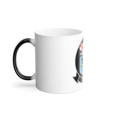 VFA 211 Strike Fighter Squadron 211 (U.S. Navy) Color Changing Mug 11oz