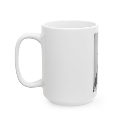 Alpheus S. Williams 002 (U.S. Civil War) White Coffee Mug