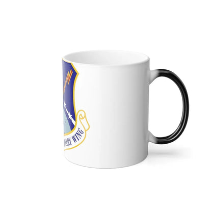 451st Air Expeditionary Wing (U.S. Air Force) Color Changing Coffee Mug-Go Mug Yourself