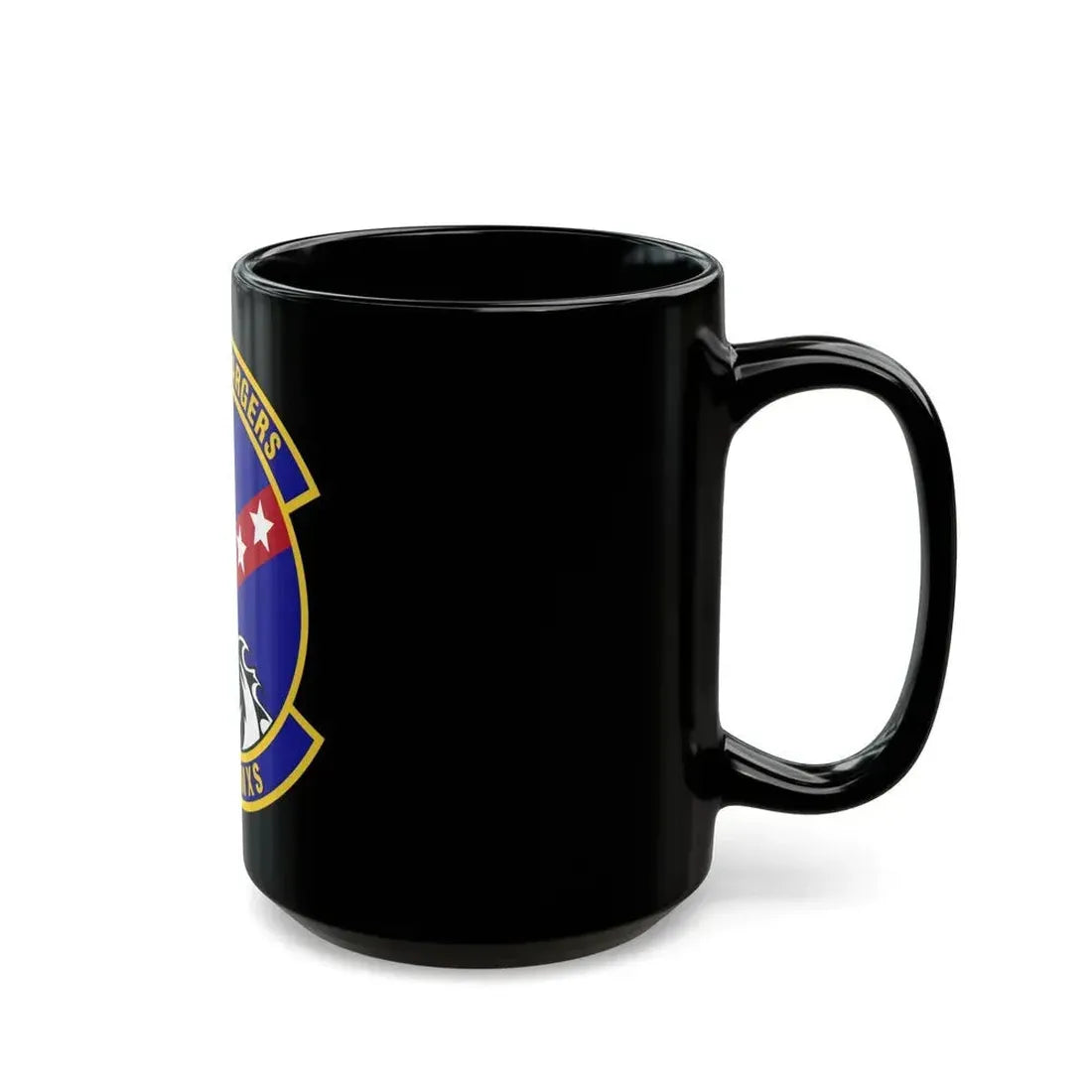 451st Expeditionary Aircraft Maintenance Squadron (U.S. Air Force) Black Coffee Mug - Go Mug Yourself