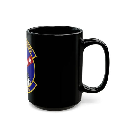 451st Expeditionary Aircraft Maintenance Squadron (U.S. Air Force) Black Coffee Mug - Go Mug Yourself
