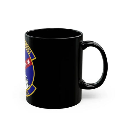 451st Expeditionary Aircraft Maintenance Squadron (U.S. Air Force) Black Coffee Mug - Go Mug Yourself