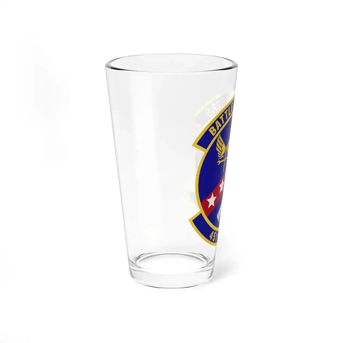 451st Expeditionary Aircraft Maintenance Squadron (U.S. Air Force) Pint Glass 16oz - Go Mug Yourself