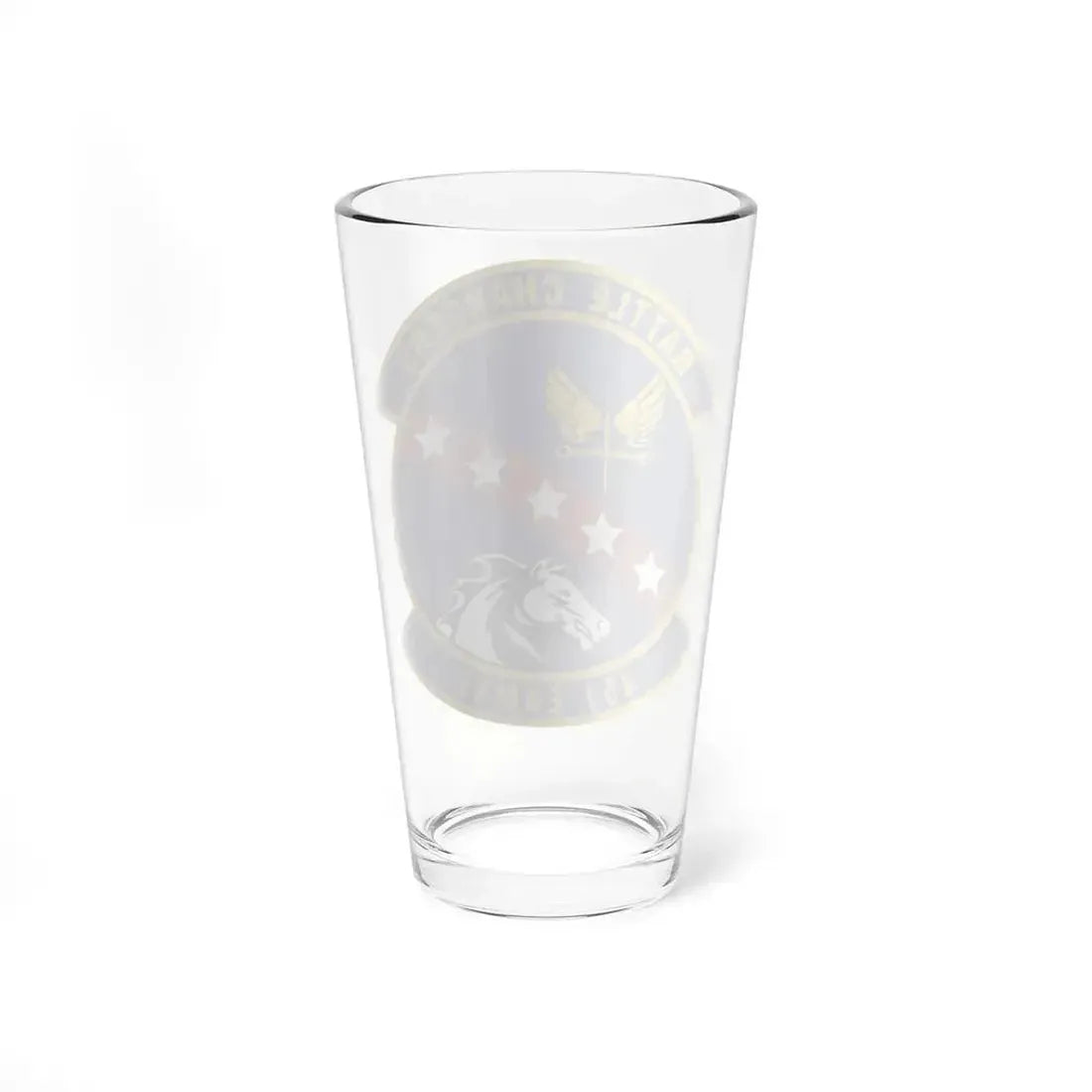 451st Expeditionary Aircraft Maintenance Squadron (U.S. Air Force) Pint Glass 16oz - Go Mug Yourself