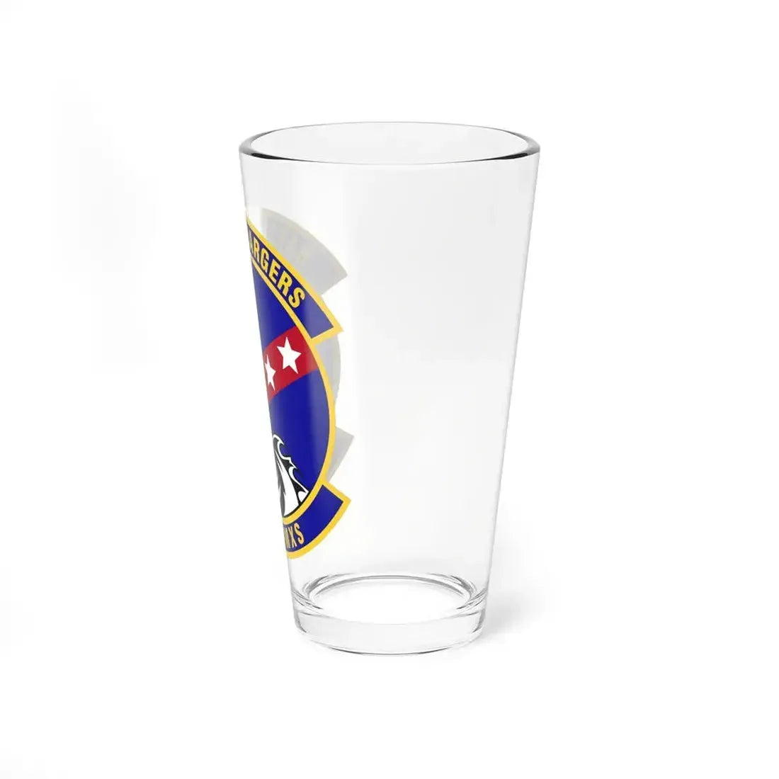 451st Expeditionary Aircraft Maintenance Squadron (U.S. Air Force) Pint Glass 16oz - Go Mug Yourself