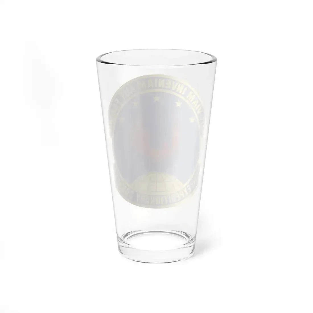 451st Expeditionary Communications Squadron (U.S. Air Force) Pint Glass 16oz - Go Mug Yourself
