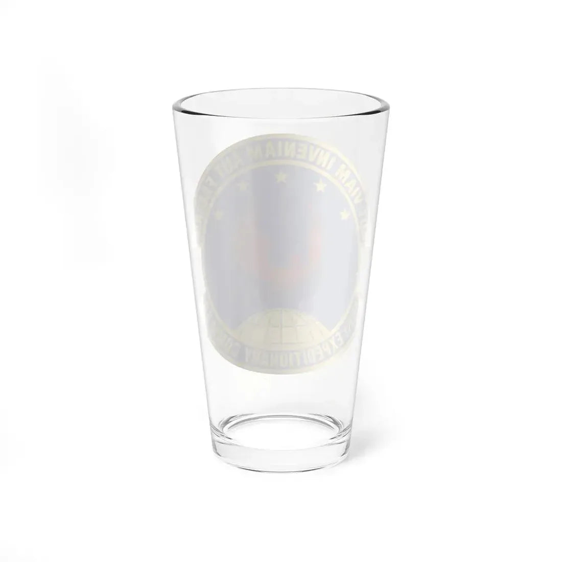451st Expeditionary Communications Squadron (U.S. Air Force) Pint Glass 16oz - Go Mug Yourself