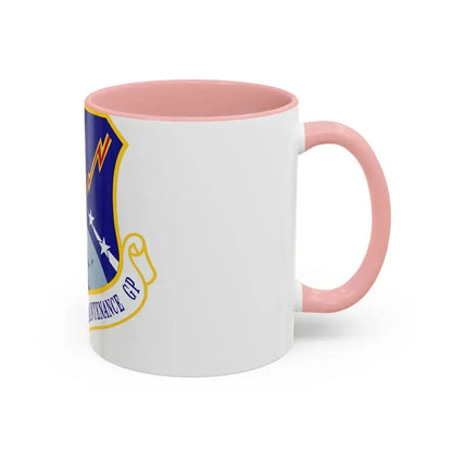 451st Expeditionary Maintenance Group (U.S. Air Force) Accent Coffee Mug - Go Mug Yourself