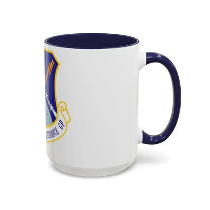 451st Expeditionary Maintenance Group (U.S. Air Force) Accent Coffee Mug - Go Mug Yourself