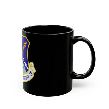 451st Expeditionary Maintenance Group (U.S. Air Force) Black Coffee Mug - Go Mug Yourself