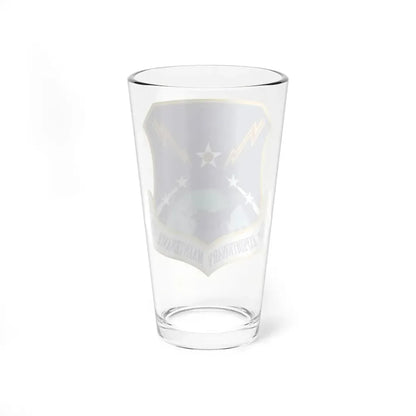 451st Expeditionary Maintenance Group (U.S. Air Force) Pint Glass 16oz - Go Mug Yourself