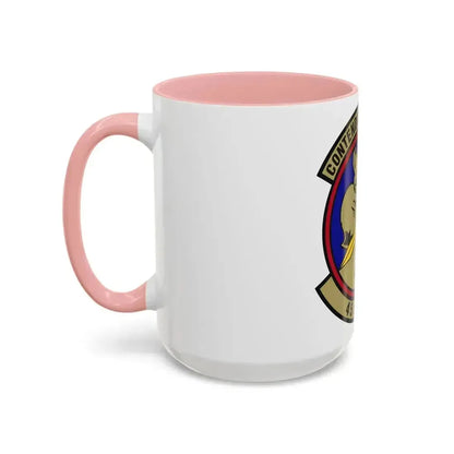 451st Expeditionary Maintenance Squadron (U.S. Air Force) Accent Coffee Mug - Go Mug Yourself