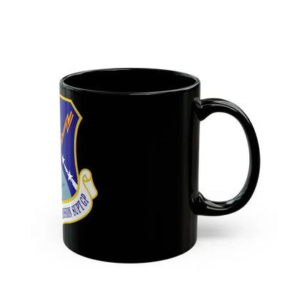 451st Expeditionary Mission Support Group (U.S. Air Force) Black Coffee Mug - Go Mug Yourself