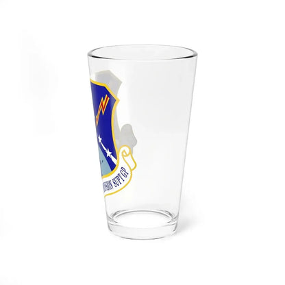 451st Expeditionary Mission Support Group (U.S. Air Force) Pint Glass 16oz - Go Mug Yourself