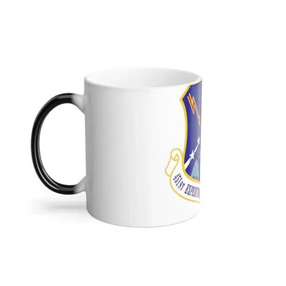 451st Expeditionary Operations Group (U.S. Air Force) Color Changing Coffee Mug - Go Mug Yourself